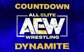 Watch AEW Countdown to All Elite Wrestling Dynamite Live 10/1/19