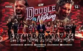 Watch AEW Double or Nothing 2019 5/25/19 Online