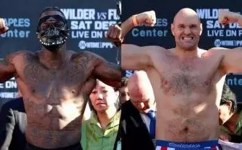 Watch Boxing: Deontay Wilder vs Tyson Fury
