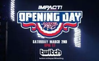 Watch iMPACT vs Rockstar Pro Opening Day 3/2/19