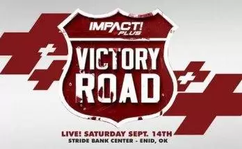 Watch iMPACT Wrestling Victory Road 9/14/19