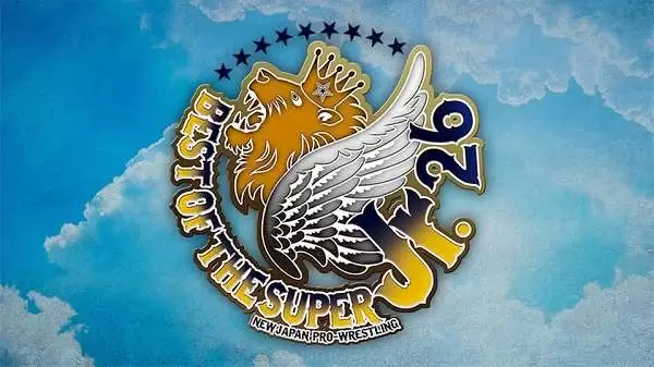 Watch NJPW Best Of The Super Jr.26 2019 Day12 5/30/19