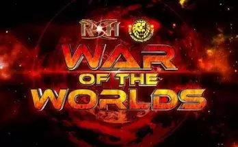 Watch NJPW/ROH War of The Worlds 2019 5/12/19