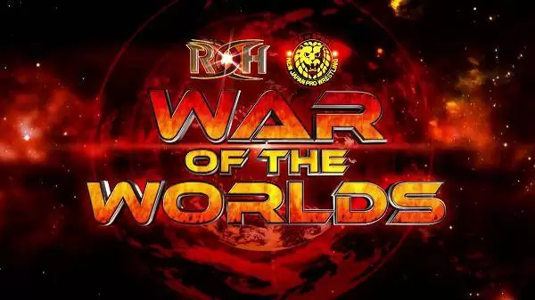 Watch NJPW/ROH War of The Worlds 2019 Night1 5/8/19