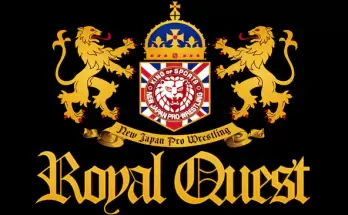 Watch NJPW Royal Quest 2019 8/31/19