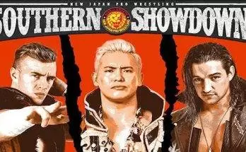 Watch NJPW Southern Showdown In Melbourne Australia 2019 6/29/19