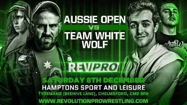 Watch RevPro Live In Chelmsford 2