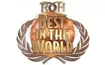 Watch ROH Best in the World 2019 6/28/19