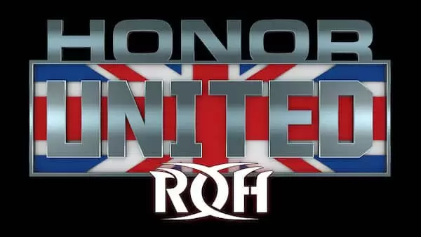 Watch ROH Honor United Bolton 10/27/19