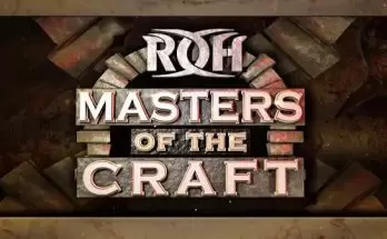 Watch ROH Masters Of The Craft 2019 4/14/9