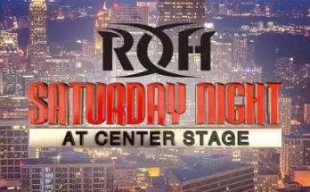 Watch ROH Saturday Night At Center Stage 2019 8/24/19