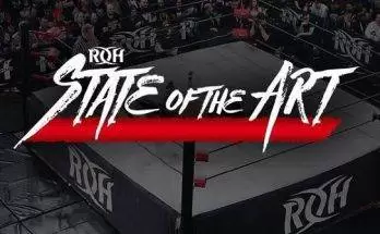 Watch ROH State of Art 2019 Day2 6/2/19