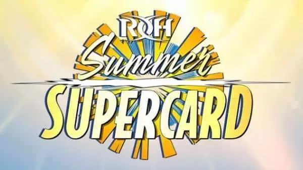 Watch ROH Summer Supercard 2019 8/9/19