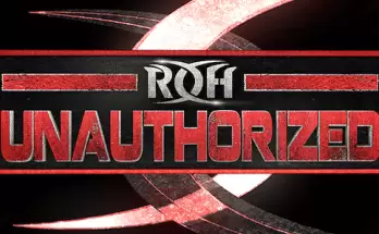 Watch ROH Unauthorized 11/3/19
