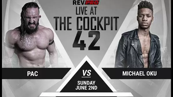 Watch RPW Live At The Cockpit 42 6/2/19