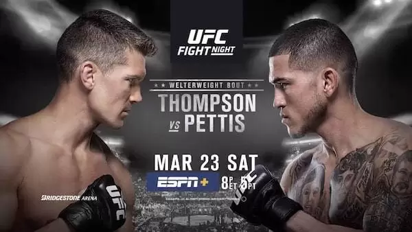 Watch UFC Fight Night 148: Thompson vs. Pettis