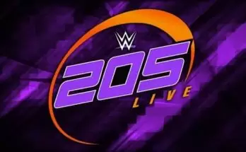 Watch WWE 205 Live 11/15/19