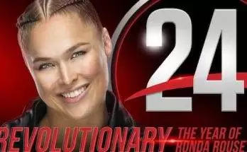 Watch WWE 24 S01E20: The Year of Ronda Rousey