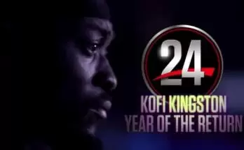 Watch WWE 24 S02E08: Kofi Kingston The Year of Return
