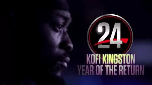Watch WWE 24 S02E08: Kofi Kingston The Year of Return