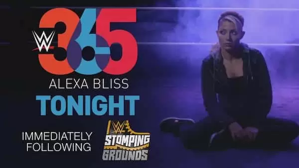 Watch WWE 365 S01E03: Alexa Bliss