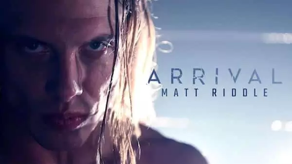 Watch WWE Arrival: Matt Riddle