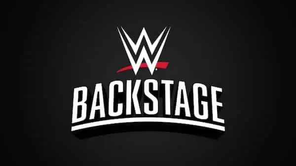 Watch WWE Backstage 10/15/19