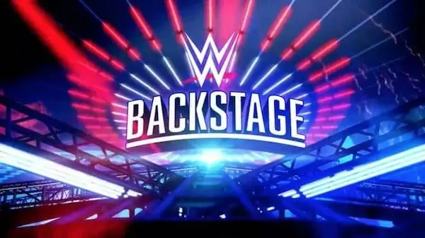 Watch WWE Backstage 10/25/19