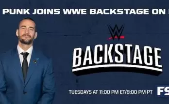 Watch WWE Backstage 11/12/19