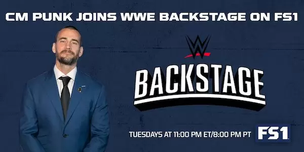 Watch WWE Backstage 11/12/19