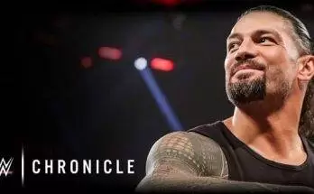 Watch WWE Chronicle S01E06 Roman Reigns