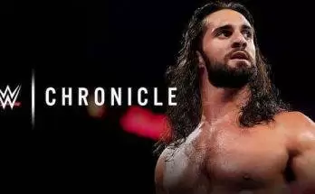Watch WWE Chronicle S01E11: Seth Rollins