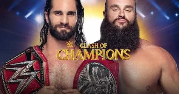 Watch WWE Clash of Champions 2019 9/15/19 Online