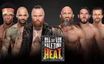 Watch WWE Halftime Heat Episode 1 2/3/19