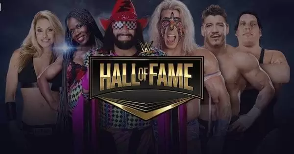 Watch WWE Hall of Fame 2019 4/6/19