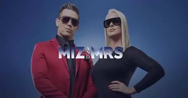 Watch WWE Miz and Mrs 8/13/19