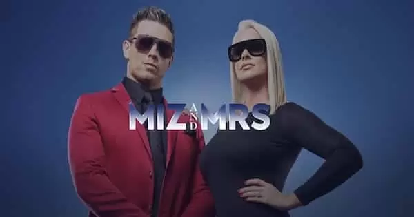 Watch WWE Miz and Mrs S02E01