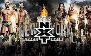 Watch WWE NXT TakeOver: New York 4/5/19