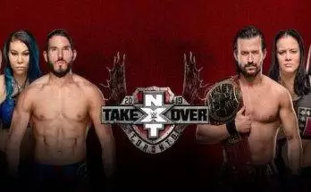 Watch WWE NXT TakeOver: Toronto 2019 8/10/19 Online
