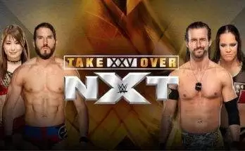 Watch WWE NXT TakeOver: XXV 2019 6/1/19 Online