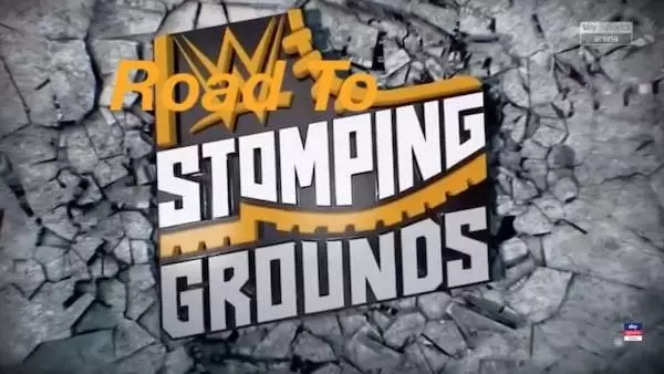 Watch WWE Road to Stomping Ground