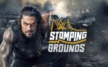 Watch WWE Stomping Grounds 2019 6/23/19 Online