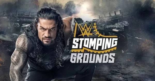 Watch WWE Stomping Grounds 2019 6/23/19 Online