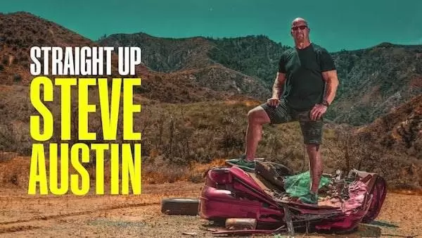 Watch WWE Straight Up Steve Austin Show 8/12/19