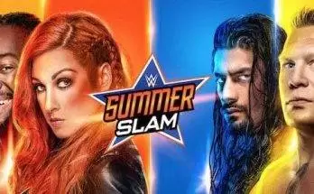 Watch WWE SummerSlam 2019 8/11/19 Online