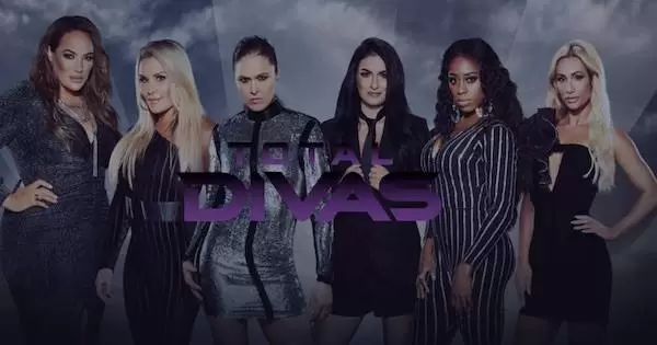 Watch WWE Total Divas S09E03 10/15/19