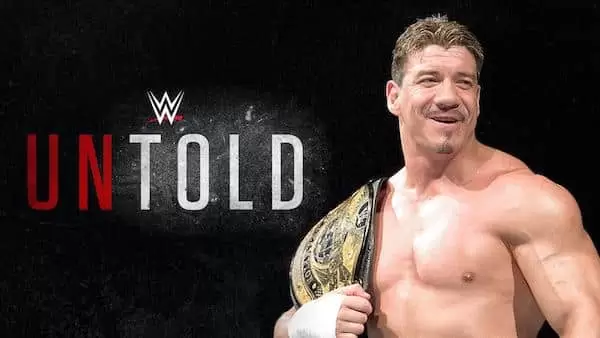 Watch WWE Untold S01E01: Eddie Guerrero
