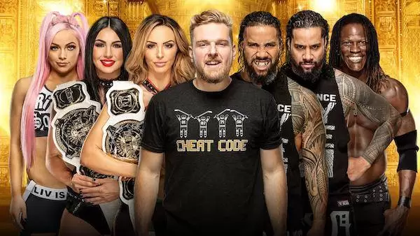 Watch WWE Mainevent 6/21/2018 Full Show Online Free