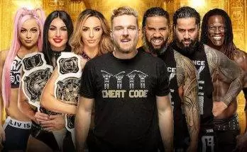 Watch WWE Watch Along Money In The Bank 2019