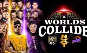 Watch WWE Worlds Collide Tournament 2019 4/14/19
